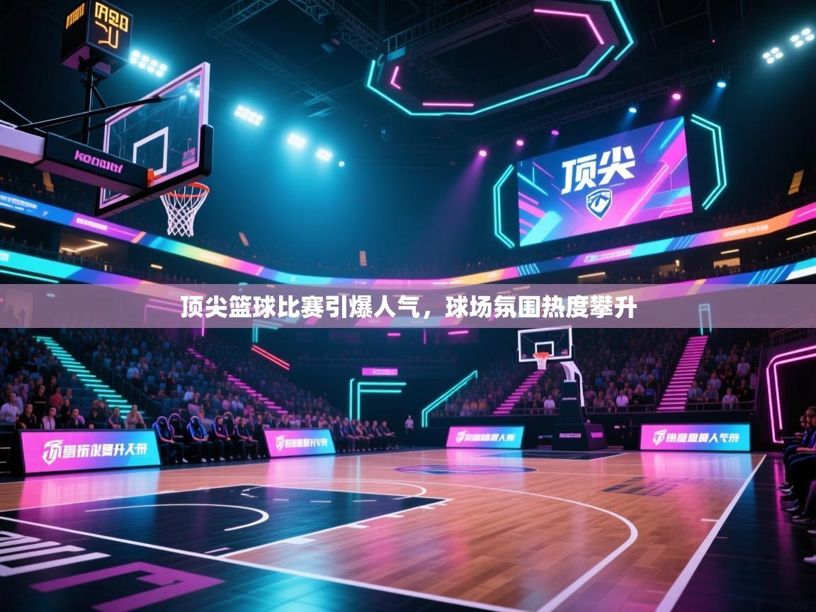 顶尖篮球比赛引爆人气,球场氛围热度攀升 第2张