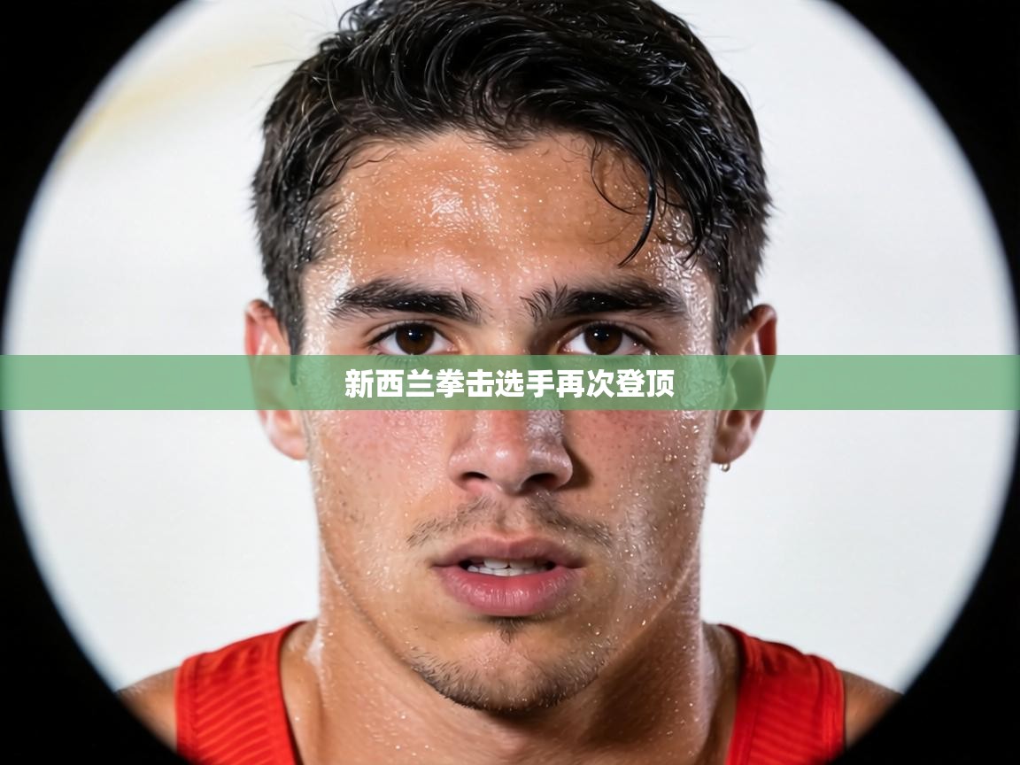 新西兰拳击选手再次登顶  第2张